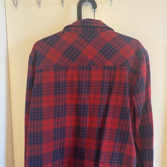 Plaid vest - Picture 2 of 2